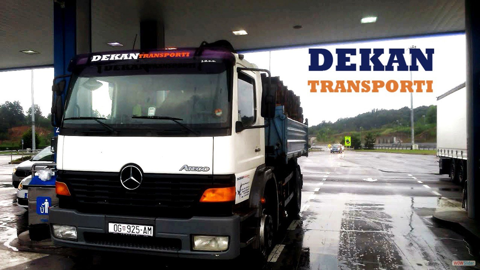 SIGURAN I BRZ TRANSPORT